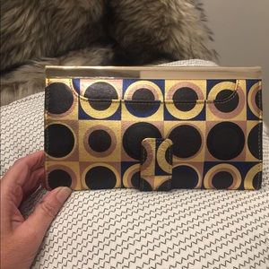 Hobo International wallet